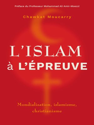 cover image of L'islam à l'épreuve